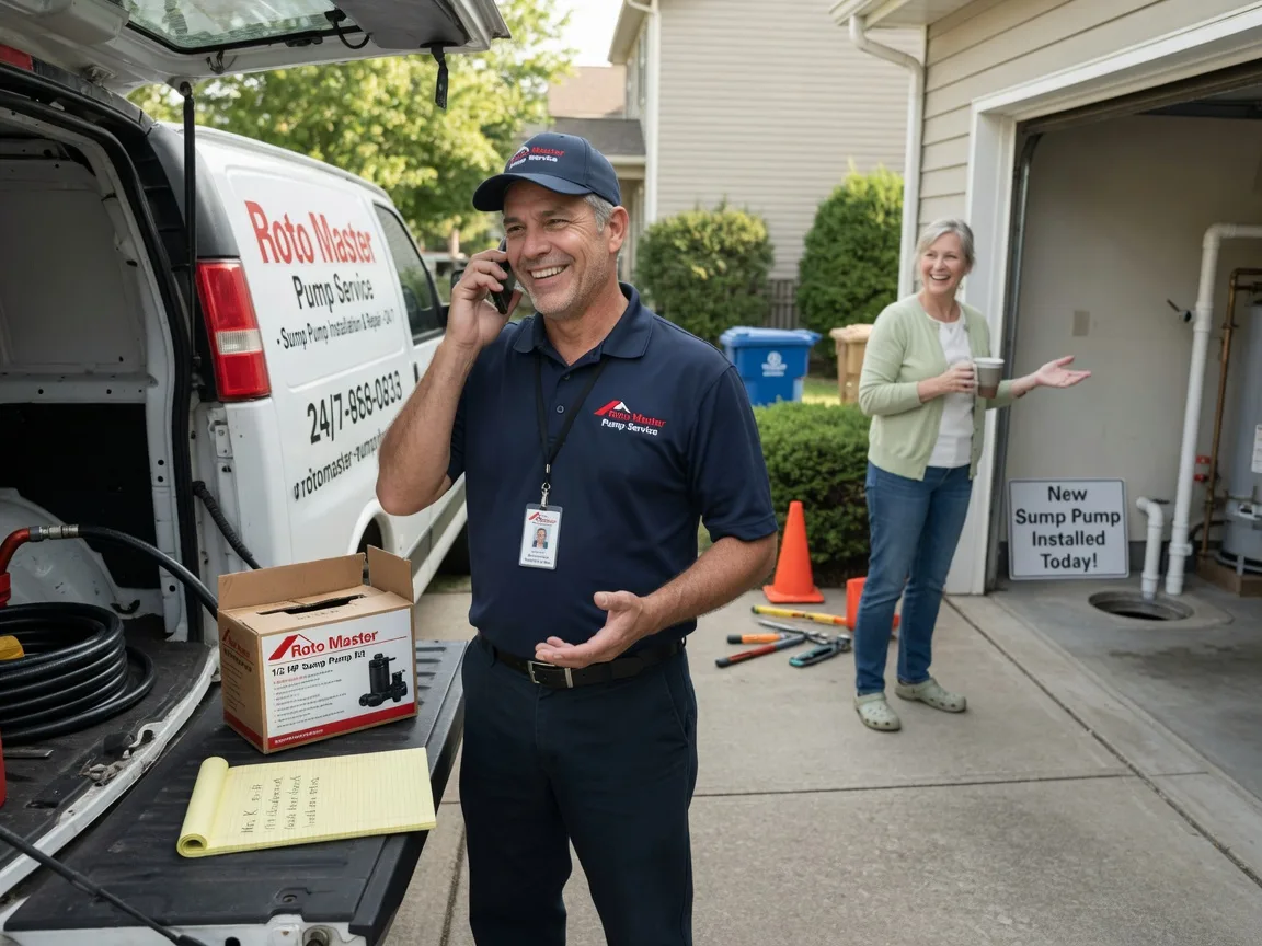 Sump Pump Installation North East, PA FAQs